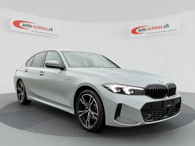 BMW 320i xDrive Steptronic M Sport
