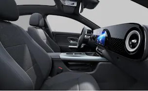 MERCEDES-BENZ CLA 350 4 Matic 85 kWh EQ