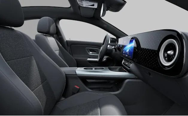 MERCEDES-BENZ CLA 350 4 Matic 85 kWh EQ