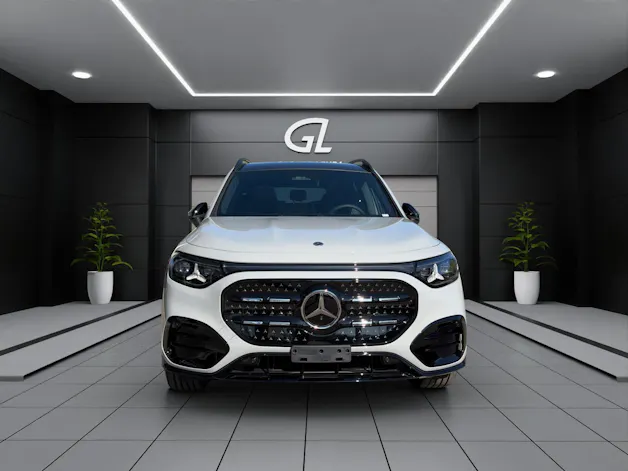 MERCEDES-BENZ GLB 350 85kWh EQ 4 Matic
