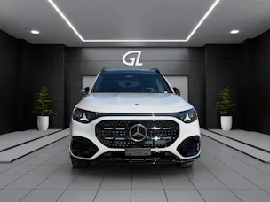 MERCEDES-BENZ GLB 350 85kWh EQ 4 Matic