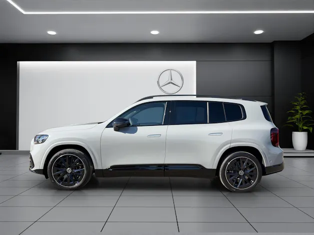 MERCEDES-BENZ GLB 350 85kWh EQ 4 Matic
