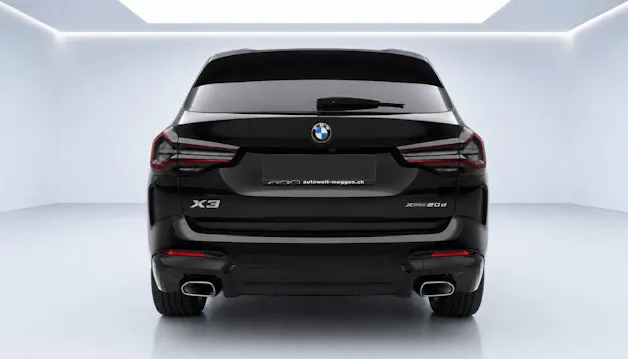 BMW X3 xDrive 48V 20d Pure M Sport