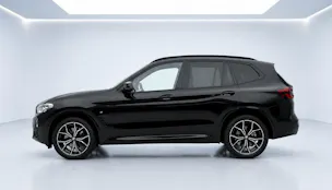 BMW X3 xDrive 48V 20d Pure M Sport