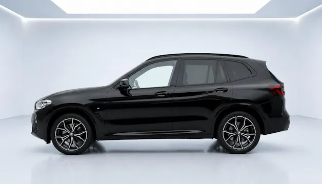 BMW X3 xDrive 48V 20d Pure M Sport