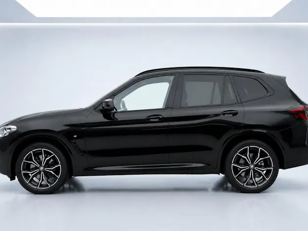 BMW X3 xDrive 48V 20d Pure M Sport