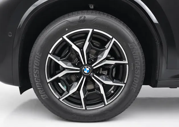 BMW X3 xDrive 48V 20d Pure M Sport