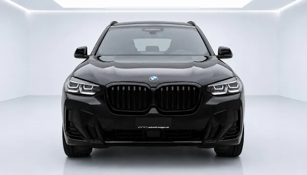 BMW X3 xDrive 48V 20d Pure M Sport