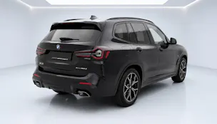 BMW X3 xDrive 48V 20d Pure M Sport