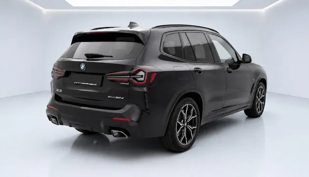 BMW X3 xDrive 48V 20d Pure M Sport