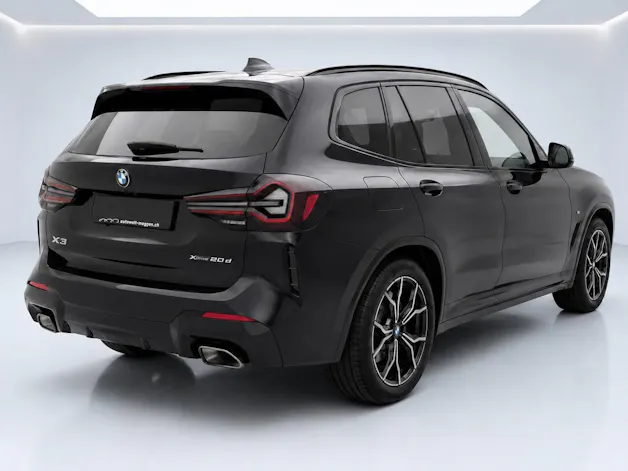BMW X3 xDrive 48V 20d Pure M Sport