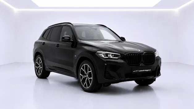 BMW X3 xDrive 48V 20d Pure M Sport