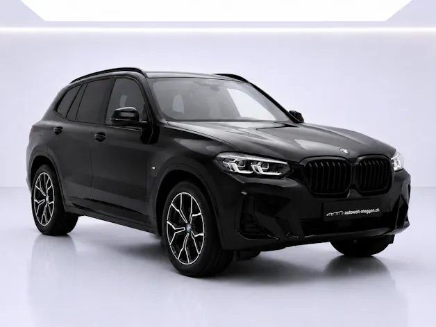 BMW X3 xDrive 48V 20d Pure M Sport