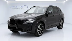 BMW X3 xDrive 48V 20d Pure M Sport