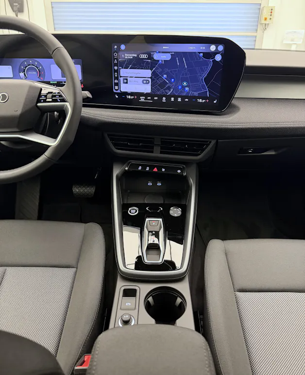 AUDI A3 Sportback TFSI 110 kW Attraction S tronic