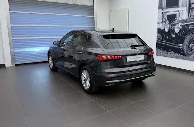 AUDI A3 Sportback TFSI 110 kW Attraction S tronic