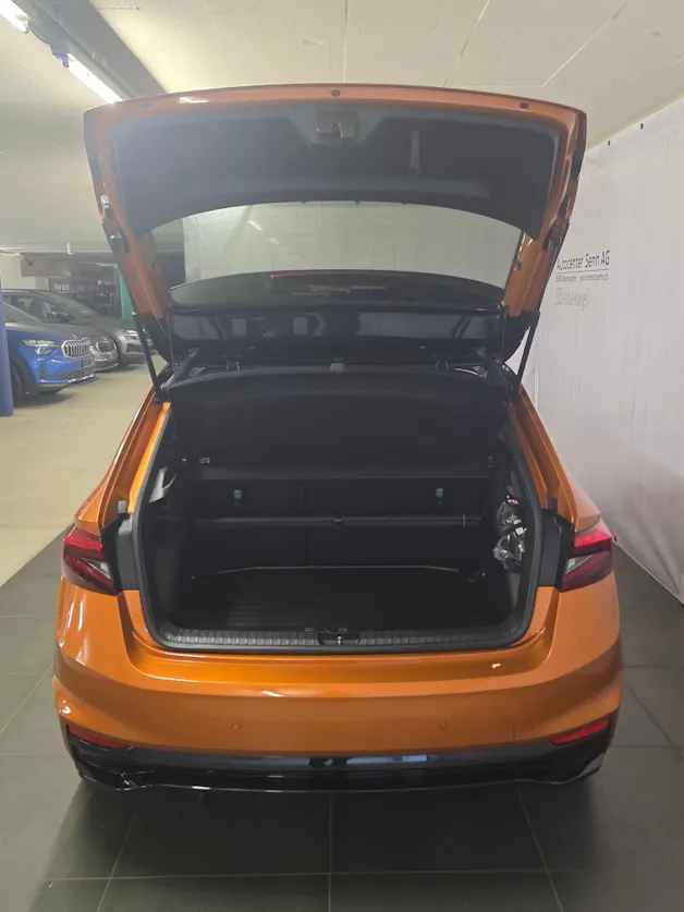SKODA Fabia 1.5 TSI Style DSG