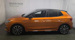 SKODA Fabia 1.5 TSI Style DSG