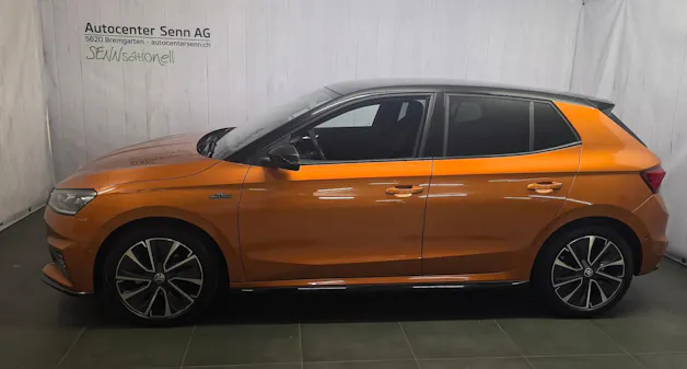 SKODA Fabia 1.5 TSI Style DSG