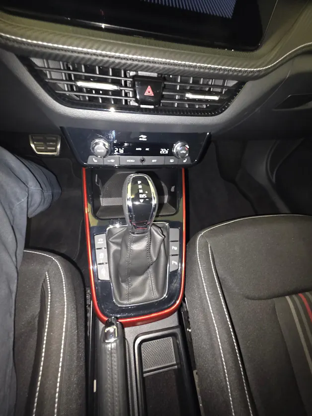 SKODA Fabia 1.5 TSI Style DSG