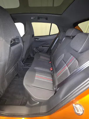 SKODA Fabia 1.5 TSI Style DSG