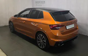 SKODA Fabia 1.5 TSI Style DSG