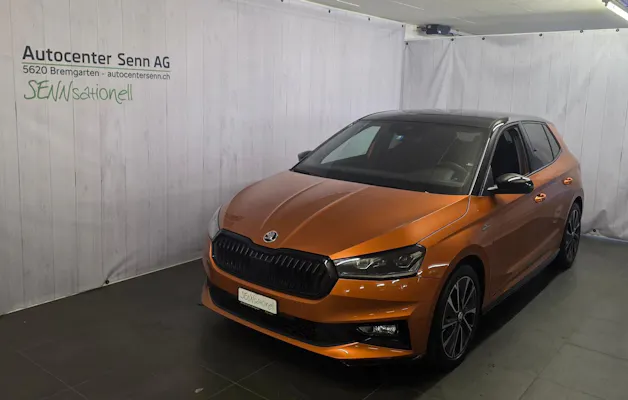 SKODA Fabia 1.5 TSI Style DSG
