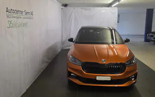 SKODA Fabia 1.5 TSI Style DSG