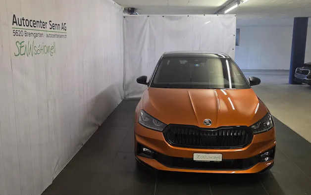 SKODA Fabia 1.5 TSI Style DSG