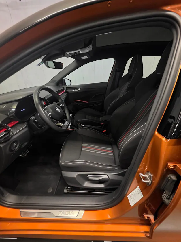SKODA Fabia 1.5 TSI Style DSG