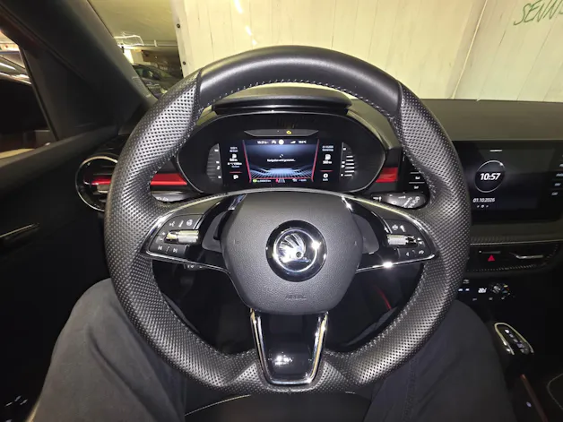 SKODA Fabia 1.5 TSI Style DSG
