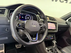 VW Tiguan 2.0TSI R 4Motion DSG