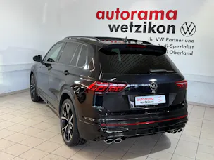VW Tiguan 2.0TSI R 4Motion DSG