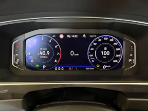 VW Tiguan 2.0TSI R 4Motion DSG