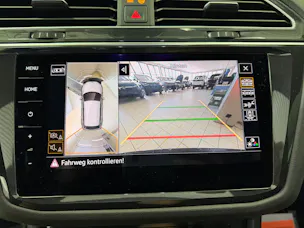 VW Tiguan 2.0TSI R 4Motion DSG