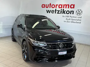 VW Tiguan 2.0TSI R 4Motion DSG