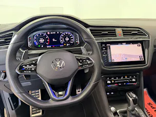 VW Tiguan 2.0TSI R 4Motion DSG