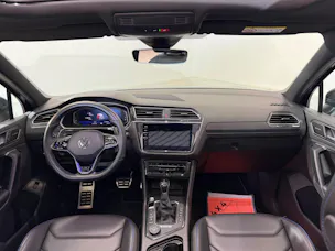 VW Tiguan 2.0TSI R 4Motion DSG