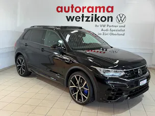 VW Tiguan 2.0TSI R 4Motion DSG