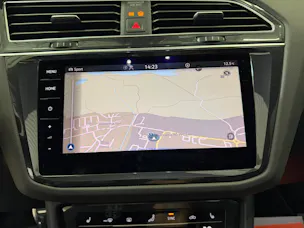 VW Tiguan 2.0TSI R 4Motion DSG