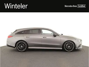 MERCEDES-BENZ CLA SB 250 AMG Line 4M 7G