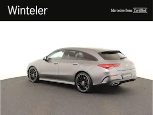 MERCEDES-BENZ CLA SB 250 AMG Line 4M 7G