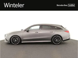 MERCEDES-BENZ CLA SB 250 AMG Line 4M 7G