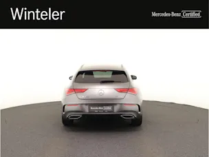 MERCEDES-BENZ CLA SB 250 AMG Line 4M 7G