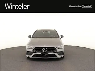 MERCEDES-BENZ CLA SB 250 AMG Line 4M 7G