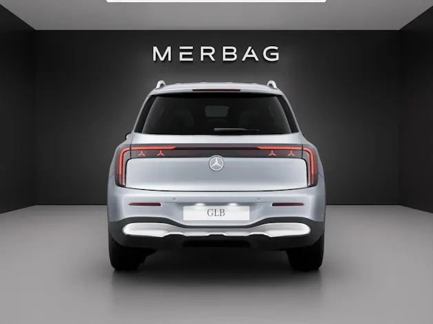 MERCEDES-BENZ GLB 350 85kWh EQ 4 Matic