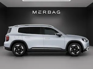MERCEDES-BENZ GLB 350 85kWh EQ 4 Matic