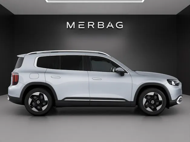 MERCEDES-BENZ GLB 350 85kWh EQ 4 Matic