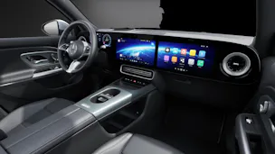 MERCEDES-BENZ GLB 350 85kWh EQ 4 Matic