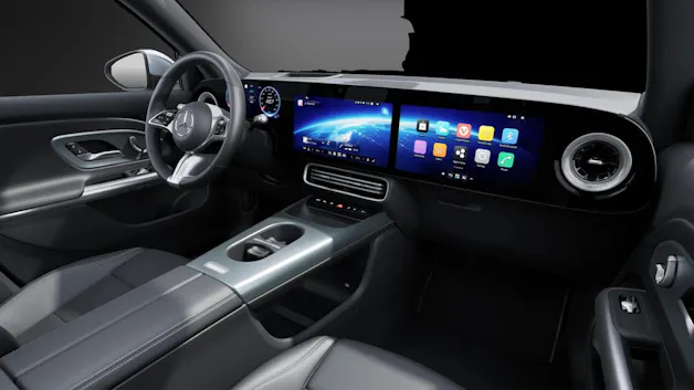 MERCEDES-BENZ GLB 350 85kWh EQ 4 Matic